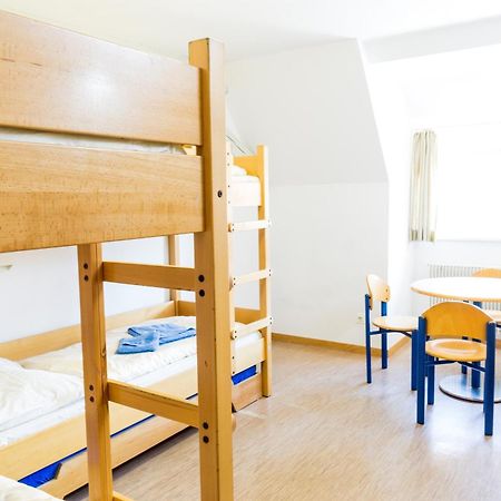 Jugendherberge Youth Hostel Rothenburg Ob Der Tauber Exteriör bild